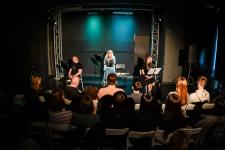 Тюменцы представили четыре инсценировки по повести Михаила Лермонтова