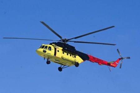 В Тюмени пройдет авиашоу “5 огненных верст”