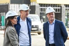 Новая кооперационная цепочка создана внутри тюменского строительного кластера