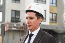 Новая кооперационная цепочка создана внутри тюменского строительного кластера