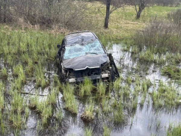 Пассажир иномарки погиб в ДТП в Уватском районе Пассажир иномарки погиб в ДТП в Уватском районе