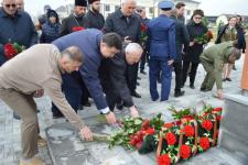 В Тюмени представители национальных объединений почтили память героев Великой Победы 