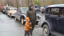 Митинг провели участники патриотического автопробега на площади Памяти в Тюмени Митинг провели участники патриотического автопробега на площади Памяти в Тюмени