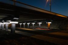 Место памяти Юрия Шатунова появилось в тюменском Речпорту 