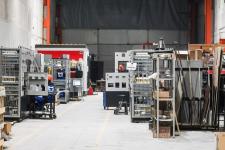 Тюменская компания наладила производство цифровых трансформаторных подстанций Тюменская компания наладила производство цифровых трансформаторных подстанций