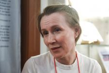 Тюменцам рассказали, как собирали экспозицию центра деревянного зодчества