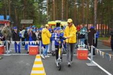 В Тюменской области дали старт профилактическому проекту #ДетиВодители В Тюменской области дали старт профилактическому проекту #ДетиВодители