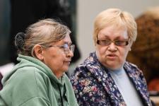 Волонтёры фонда "Путёвка в жизнь" встретились с бойцами СВО