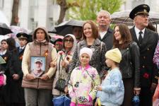 В аэропорту Плеханово открыли памятник тюменским авиаторам-участникам Великой Отечественной войны