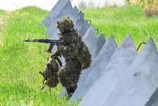 Тюменский депутат предал учебному центру ТВВИКУ противотанковые заграждения