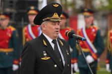 В аэропорту Плеханово открыли памятник тюменским авиаторам-участникам Великой Отечественной войны