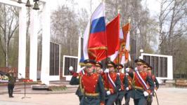 Открытие мотосезона в Тюмени посвятили 80-летию Великой Победы 