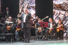 Ветеранов Великой Отечественной войны поздравили с 80-летием Победы в Тюменской филармонии