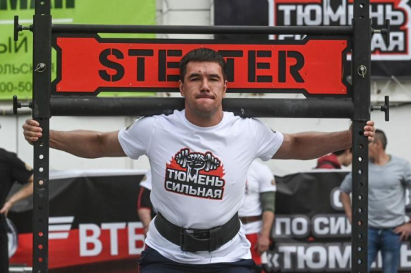 Тюменских спортсменов зовут на фестиваль "Тюмень сильная"