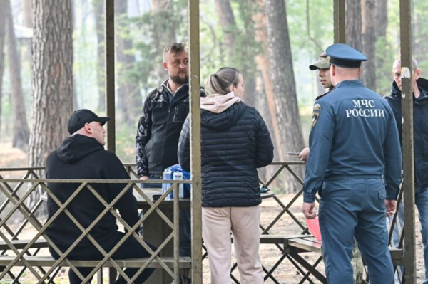 Жителям Тюменской области напомнили о противопожарном режиме в период майских праздников Жителям Тюменской области напомнили о противопожарном режиме в период майских праздников