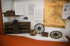 Тюменцам рассказали, как собирали экспозицию центра деревянного зодчества