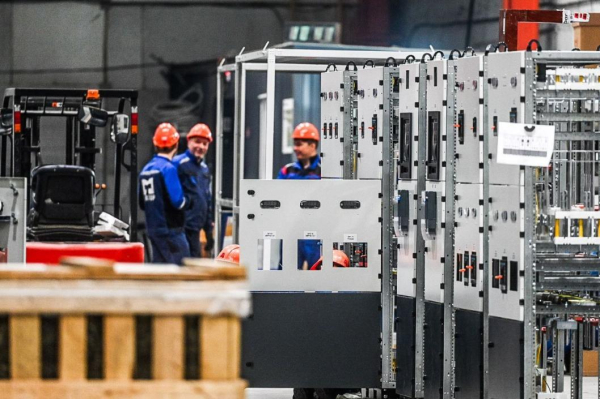 Тюменская компания наладила производство цифровых трансформаторных подстанций Тюменская компания наладила производство цифровых трансформаторных подстанций