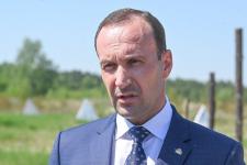 Тюменский депутат предал учебному центру ТВВИКУ противотанковые заграждения