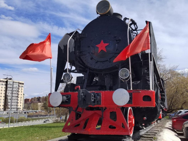 В Тюменском ДК "Железнодорожник" звучали песни военных лет