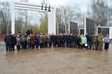 В Тюмени представители национальных объединений почтили память героев Великой Победы 