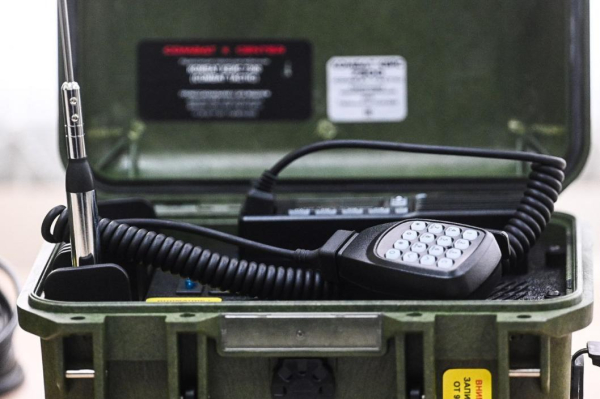 Тюменские участники СВО получили гуманитарный груз от земляков Тюменские участники СВО получили гуманитарный груз от земляков