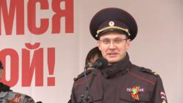 Открытие мотосезона в Тюмени посвятили 80-летию Великой Победы 