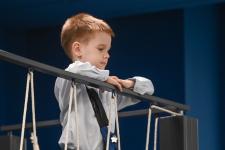 Волонтёры фонда "Путёвка в жизнь" встретились с бойцами СВО