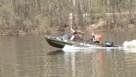 Первый в истории "Бессмертный полк" на воде и в воздухе провели в Нижнетавдинском районе Первый в истории "Бессмертный полк" на воде и в воздухе провели в Нижнетавдинском районе