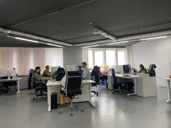 Ботов-экскурсоводов для Эрмитажа создают в тюменской компании