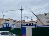 Школу в Ямальском микрорайоне Тюмени построят раньше срока
