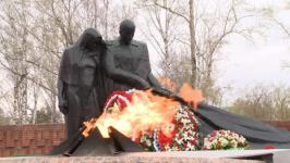 Открытие мотосезона в Тюмени посвятили 80-летию Великой Победы 