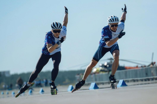 107 спортсменов приедут в "Жемчужину Сибири" на соревнования по роллер-спорту 107 спортсменов приедут в "Жемчужину Сибири" на соревнования по роллер-спорту