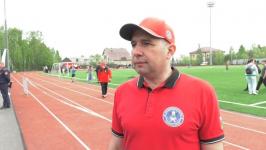 Дружины юных пожарных спорят за звание лучших на областных соревнованиях в Тюмени