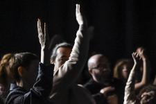 Тюменцы представили четыре инсценировки по повести Михаила Лермонтова