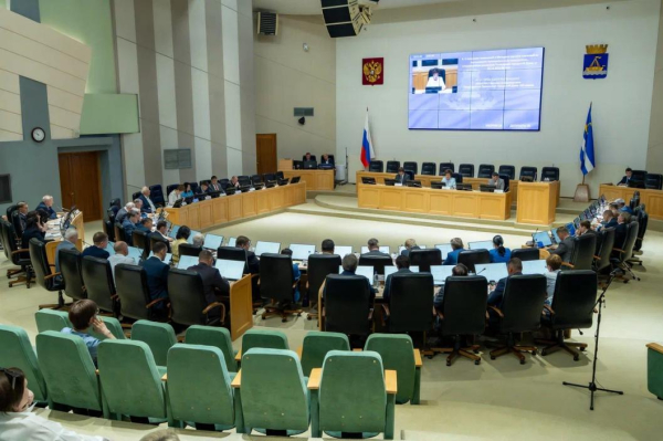 Городские депутаты отметили качественное исполнение бюджета Тюмени в 2024 году Городские депутаты отметили качественное исполнение бюджета Тюмени в 2024 году