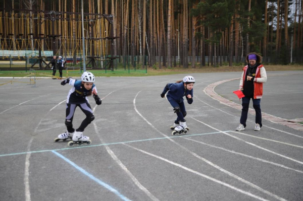 107 спортсменов приедут в "Жемчужину Сибири" на соревнования по роллер-спорту 107 спортсменов приедут в "Жемчужину Сибири" на соревнования по роллер-спорту
