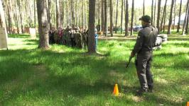 "Зарница 2.0" стартовала в Тюмени "Зарница 2.0" стартовала в Тюмени