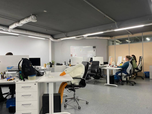 Ботов-экскурсоводов для Эрмитажа создают в тюменской компании