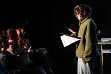 Тюменцы представили четыре инсценировки по повести Михаила Лермонтова