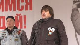 Открытие мотосезона в Тюмени посвятили 80-летию Великой Победы 