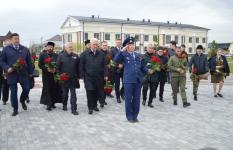 В Тюмени представители национальных объединений почтили память героев Великой Победы 