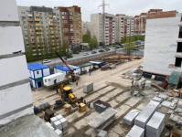 Школу в Ямальском микрорайоне Тюмени построят раньше срока