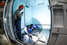 Тюменская компания наладила производство цифровых трансформаторных подстанций Тюменская компания наладила производство цифровых трансформаторных подстанций