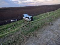 В ДТП на трассе Тюмень-Омск погиб водитель автомобиля Toyota