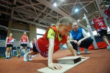 Тюменские семьи приглашают на областной фестиваль ГТО