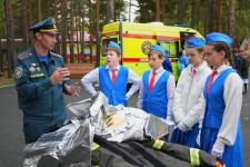 В Тюменской области дали старт профилактическому проекту #ДетиВодители В Тюменской области дали старт профилактическому проекту #ДетиВодители