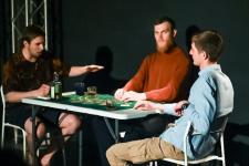 Тюменцы представили четыре инсценировки по повести Михаила Лермонтова