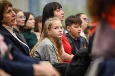 Волонтёры фонда "Путёвка в жизнь" встретились с бойцами СВО