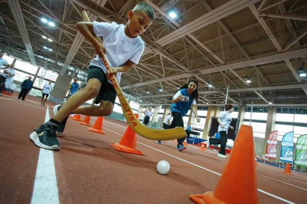 Тюменские семьи приглашают на областной фестиваль ГТО