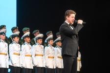 Ветеранов Великой Отечественной войны поздравили с 80-летием Победы в Тюменской филармонии